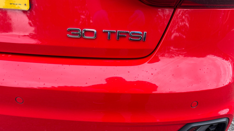 Audi A1 30 TFSI S Line 5dr S Tronic Petrol Hatchback